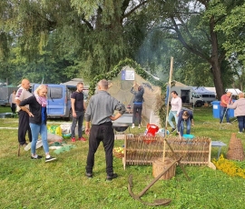 Tarptautinis žuvienės virimo čempionatas - 2020 m. Rusnė